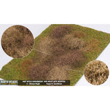 Matte type (forest), height 20mm, winter, with powder : Martin Uhlberg Non-scale WB-M047