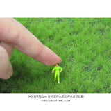 Peeled type (pasture) Late summer Height 4.5mm : Martin Uhlberg Non-scale WB-P243