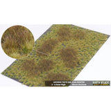 Peeled type (pasture) Early winter Height 4.5mm : Martin Uhlberg Non-scale WB-P246