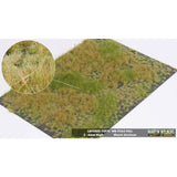 Tipo pelado (Wilderness) Principios de otoño Altura 6 mm: Martin Uhlberg Sin escala WB-P264