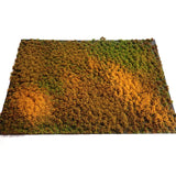 Peeled type (with turf powder) Autumn, height 2mm : Martin Uhlberg Non-scale WB-PW225