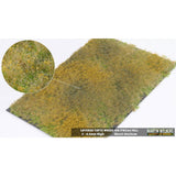 去皮型（带粉的牧场）初秋，高度4.5mm：Martin Uhlberg 无刻度WB-PW244