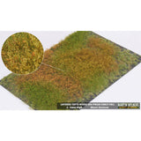 Peeled type (with wilderness powder) Autumn, height 6mm : Martin Uhlberg Non-scale WB-PW265