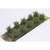 Bush A，库存型，高度 20 毫米，10 株薰衣草：Martin Wuerlberg 无比例 WB-SAL