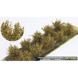 Arbusto A, tipo stock, altura 20 mm, verde oliva, 10 plantas : Martin Uhlberg Sin escala WB-SAOL