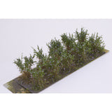 Bush C, stock type, height 40mm, 10 lavender plants : Martin Uhlberg Non-scale WB-SCL