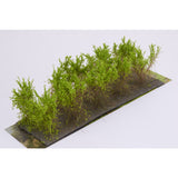Bush C, stock type, height 40mm, light green, 10 plants : Martin Uhlberg Non-scale WB-SCLG