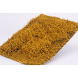 Bush E, grass type, height 20mm, Autumn Gold : Martin Uhlberg Non-scale WB-SEAG