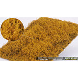 Bush E, grass type, height 20mm, Autumn Gold : Martin Uhlberg Non-scale WB-SEAG