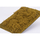 Bush F - Grass type - 15mm height - Moss green : Martin Uelberg Non-scale WB-SFM