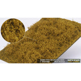 Bush F - Grass type - 15mm height - Moss green : Martin Uelberg Non-scale WB-SFM