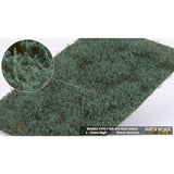 Bush F，草型，15mm 高，鼠尾草绿：Martin Uhlberg 无刻度 WB-SFS