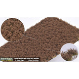 Peeled type (weed fall brown) Height 6mm : Martin Uhlberg Non-scale WB-SWFB