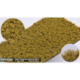 Peeled type (weed, moss green) Height 6mm : Martin Uhlberg Non-scale WB-SWM