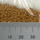 粉状材料：橡树叶（枯叶）：MBR材料，无鳞50-6004