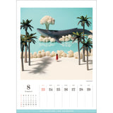 MINIATURE LIFE CALENDAR 2026 (Overseas Version / No Japanese Holidays, English title) : MINIATURE LIFE (HS=4910.00)