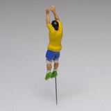 Athlete Doll Volleyball Block A: Sakatsuo 3D Print Finished Product HO(1:87) 210