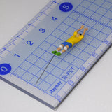 Athlete Doll Volleyball Block A: Sakatsuo 3D Print Finished Product HO(1:87) 210