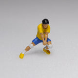 Athlete doll volleyball receiver A: Sakatsuo 3D printed finished product HO(1:87) 211
