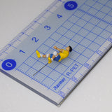 Athlete doll volleyball receiver A: Sakatsuo 3D printed finished product HO(1:87) 211