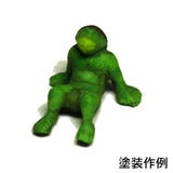 Sakatsu Yokai Doll - Kappa: Sakatsu Kit sin pintar HO (1:87) Parte No. 404