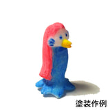 Sakatsu Yokai Doll Amabie：Sakatsu Unpainted Kit HO (1:87) Part No. 406