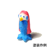 Sakatsu Yokai Doll Amabie：Sakatsu Unpainted Kit HO (1:87) Part No. 406