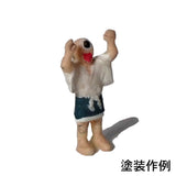 Sakatsu Yokai Doll Hitotsume Kozo : Sakatsu unpainted kit HO(1:87) Part No.408