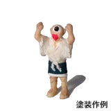 Sakatsu Yokai Doll Hitotsume Kozo : Sakatsu unpainted kit HO(1:87) Part No.408