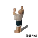 Sakatsu Yokai Doll Hitotsume Kozo : Sakatsu unpainted kit HO(1:87) Part No.408