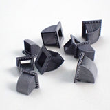 "Model" Ventilation Fan Cover (Medium/Small) 4 Medium, 5 Small : Sakatsu 3D Printed Unpainted Kit HO (1:80) ) 707