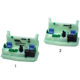 Driver's cab for EF81 (for Company T) 1 car in a set Full Color 3D Parts Electric Locomotive : Sakatsu Pre-colored N (1:150) 801