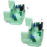 Driver's cab for EF81 (for Company T) 1 car in a set Full Color 3D Parts Electric Locomotive : Sakatsu Pre-colored N (1:150) 801