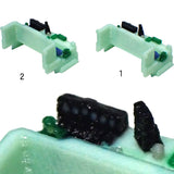 Driver's cab for EF81 (for Company T) 1 car in a set Full Color 3D Parts Electric Locomotive : Sakatsu Pre-colored N (1:150) 801