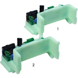 Driver's cab for EF81 (for Company T) 1 car in a set Full Color 3D Parts Electric Locomotive : Sakatsu Pre-colored N (1:150) 801