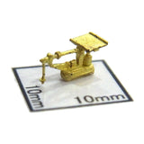 Escala Uwazara-Sao: Sakatsuo Kit sin pintar HO(1:87) 1522