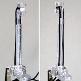 照明 5（五），灯泡颜色，带安装底座：Sakatsuo 电子零件 2911