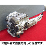 TOYOTA 3S-GE Engine Kit : Sakatsuo Detail Up 1:24 3306