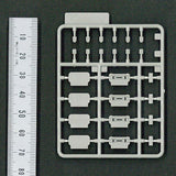 型号]自动检票机注：小原等效物：Sakatsuo Unpainted Kit N(1:150) 3723