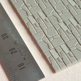 [Model] Planoita Ishiwari Pattern Note: Kobaru Equivalent: Sakatsuu Material N (1:150) 3747