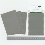 [Model] Planoita Paving Stone Kobaru Equivalent: Sakatsuu Kit N (1:150) 3767