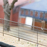 [型号] Mesh Fence Height 6mm Kobaru 等效物：Sakatsu Kit N(1:150) 3844