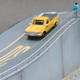 [Model] Flexible Fence (Low) Note: Kobaru equivalent: Sakatsu Unpainted Kit N (1:150) 3846