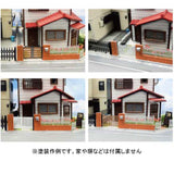 [Model] Gate (C) Note: Kobaru Equivalent: Sakatsu Unpainted Kit N (1:150) 3849