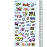 涂鸦贴花注：Kobaru 等效：Sakatsu N(1:150) 3882