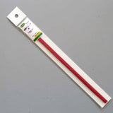 纤维管外径 2.3mm 红色 : Sakatsu Material Non-scale 4533