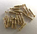 扶手旋钮，高度 1.2mm，用于 0.4mm 线，6 件 : Sakatsuo Detailing, non-scale 5002