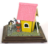 Cookie Town“萨曼莎之家”：Sakatsuo Unpainted Kit Non Scale 6800