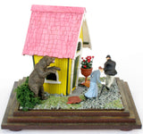 Cookie Town“萨曼莎之家”：Sakatsuo Unpainted Kit Non Scale 6800