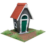 Cookie Town“萨曼莎之家”：Sakatsuo Unpainted Kit Non Scale 6800